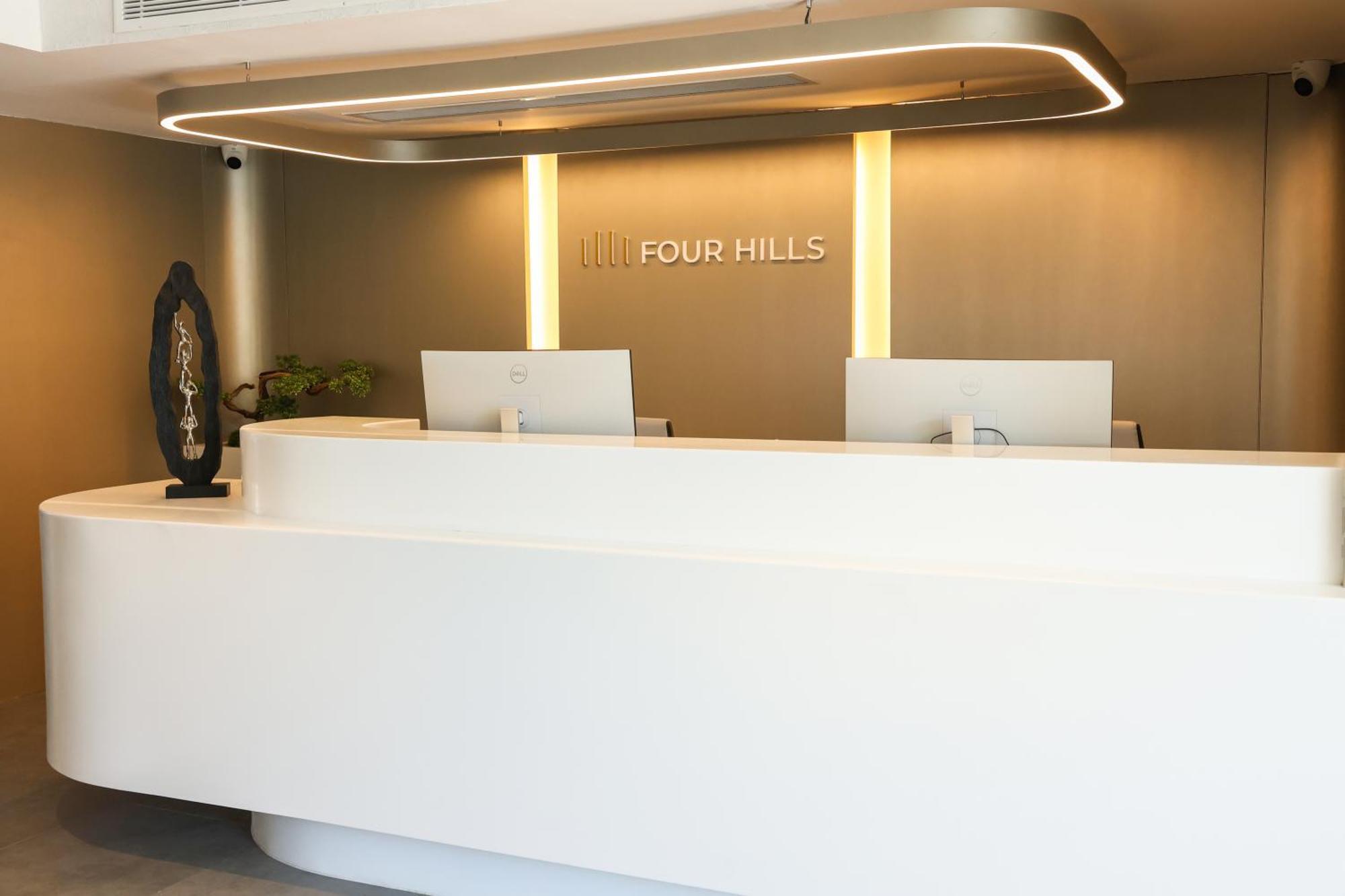 Four Hills Hotel Antalya Exterior foto