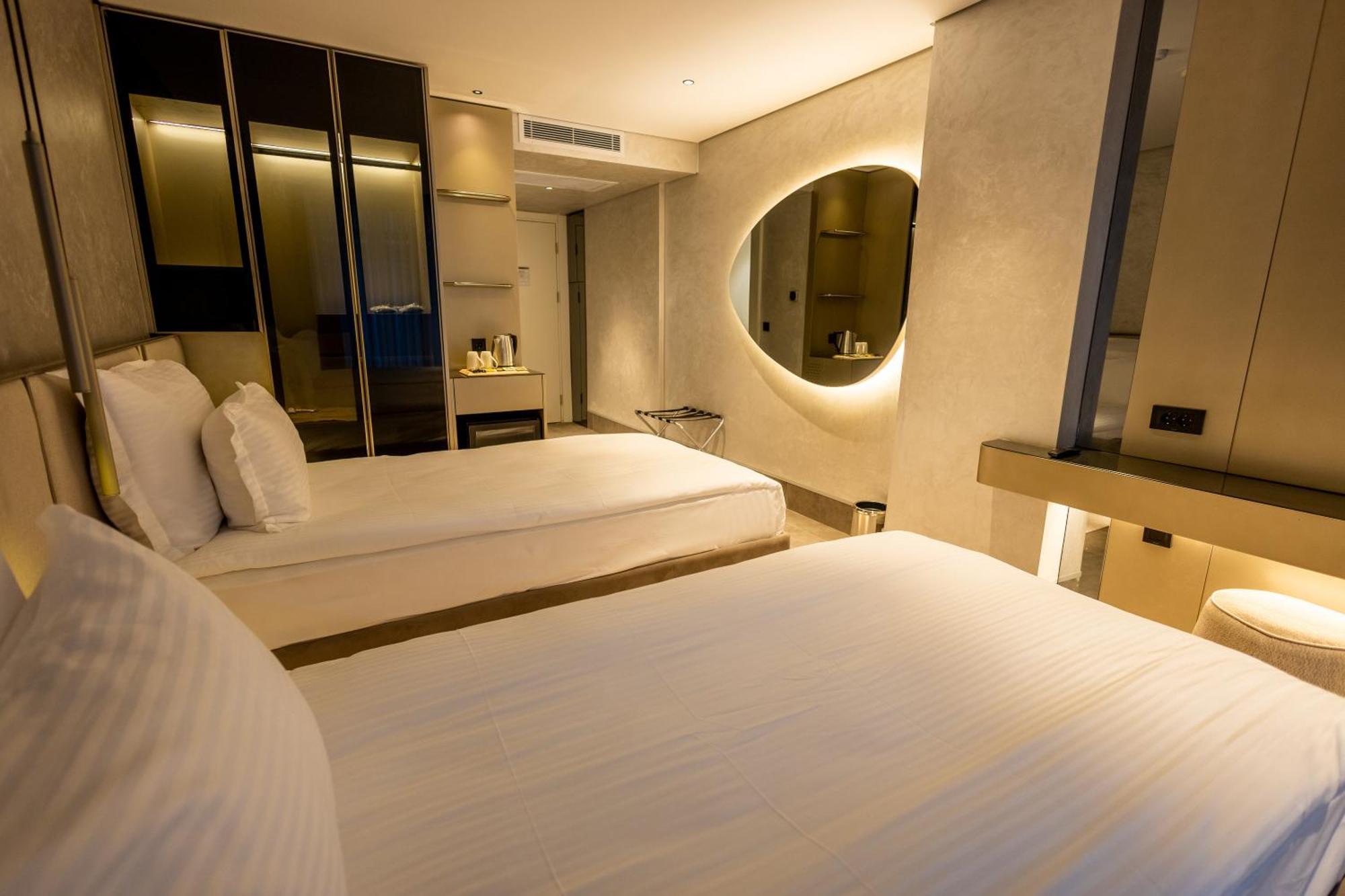 Four Hills Hotel Antalya Exterior foto