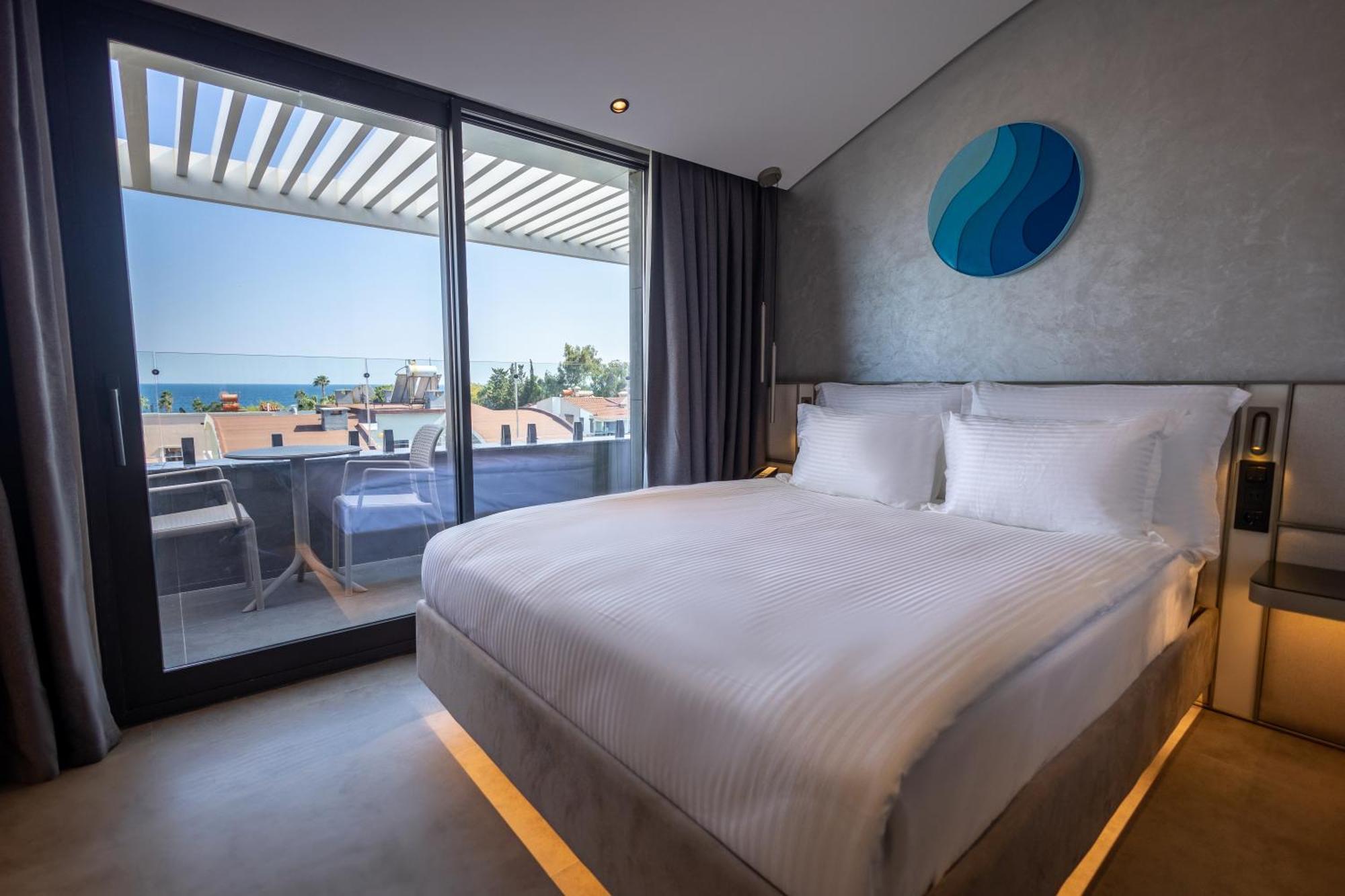 Four Hills Hotel Antalya Exterior foto