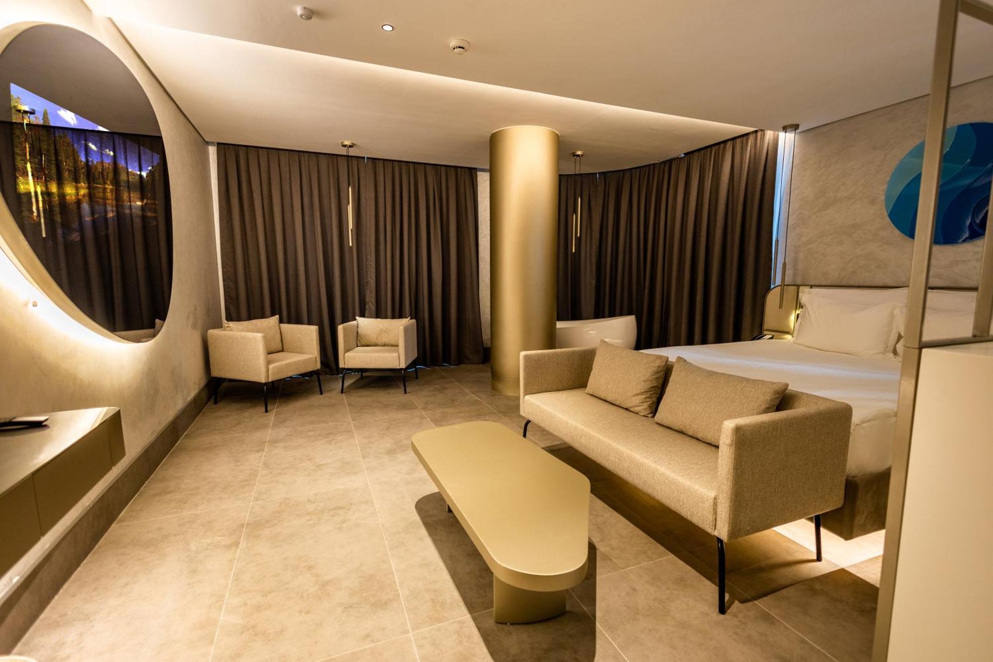 Four Hills Hotel Antalya Exterior foto